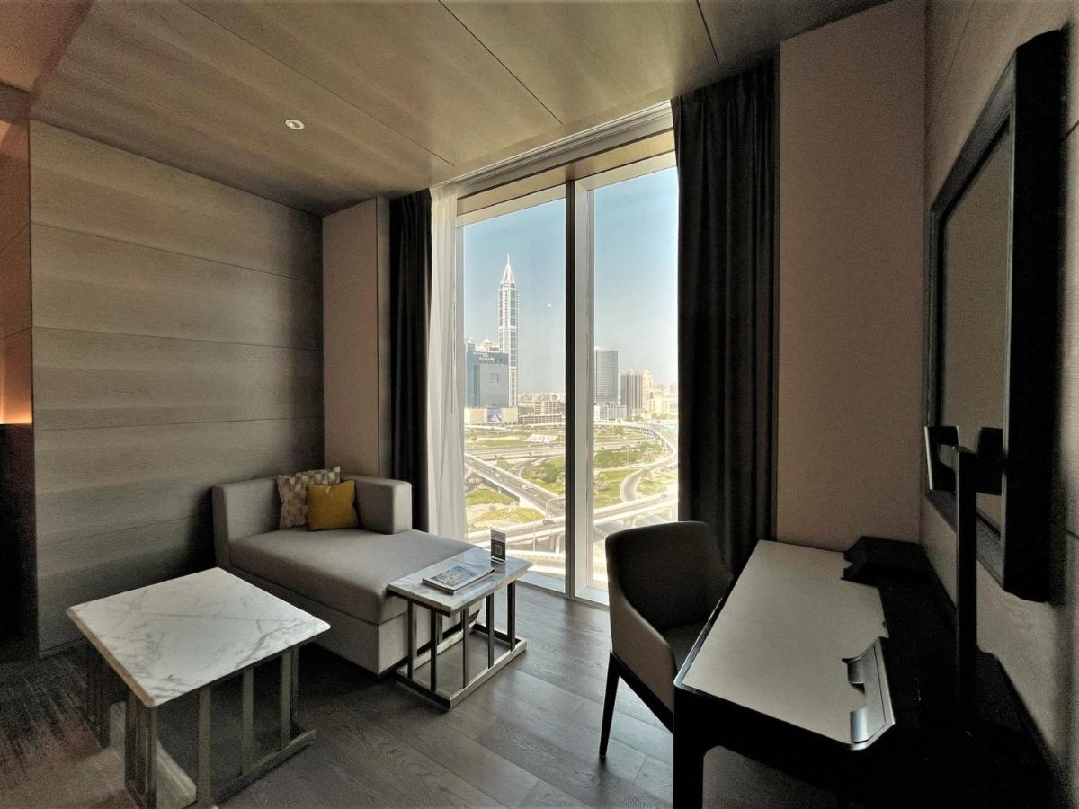 דובאי Taj Jumeirah Lakes Towers מראה חיצוני תמונה